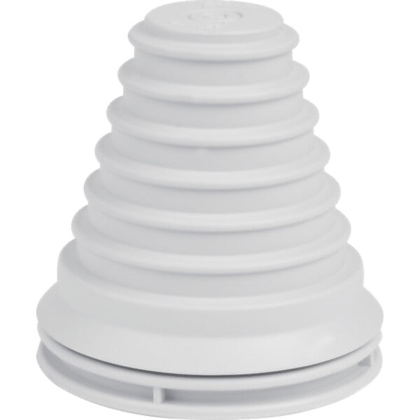 Hager Einführungstülle f.1 Kabel d=30-72mm FZ413N